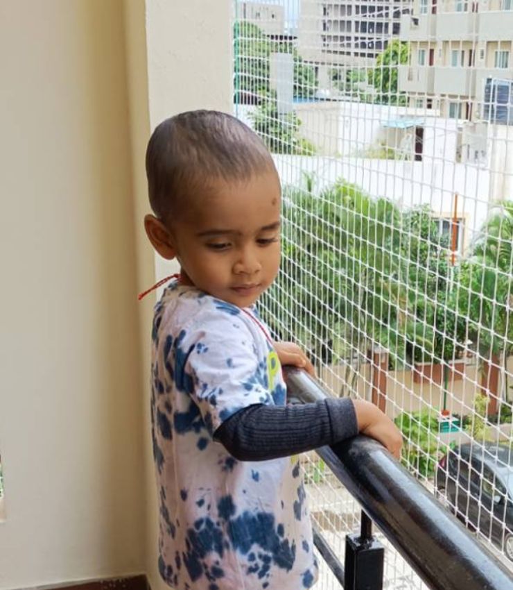 Children Safety Nets