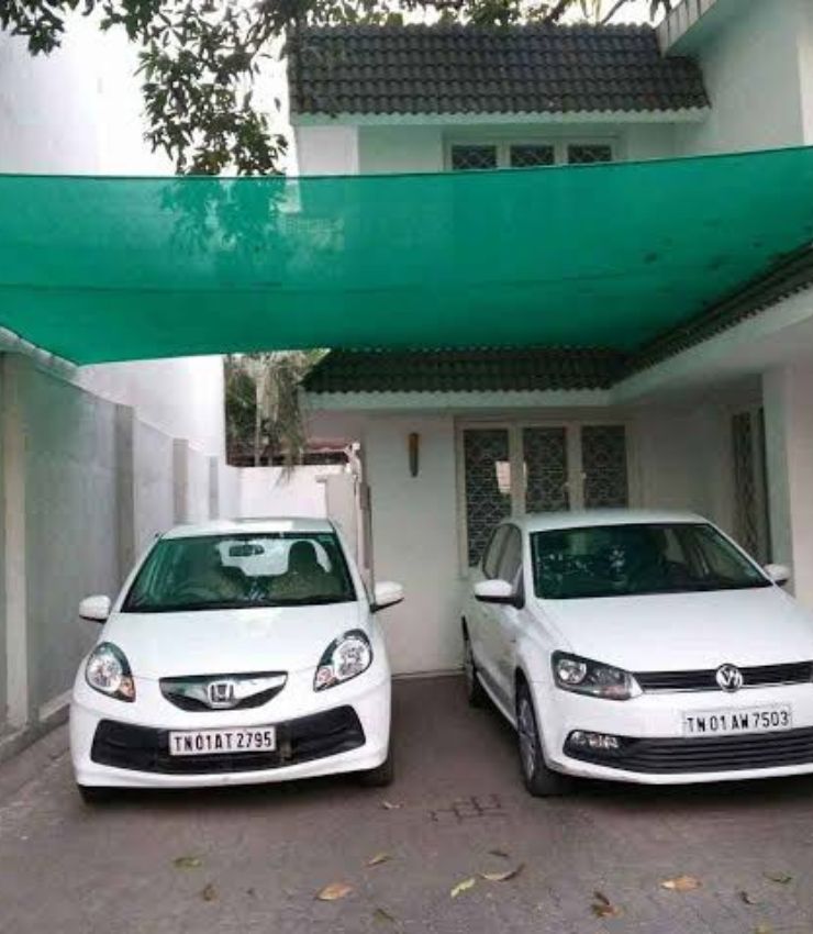 Car Parking Safety Nets