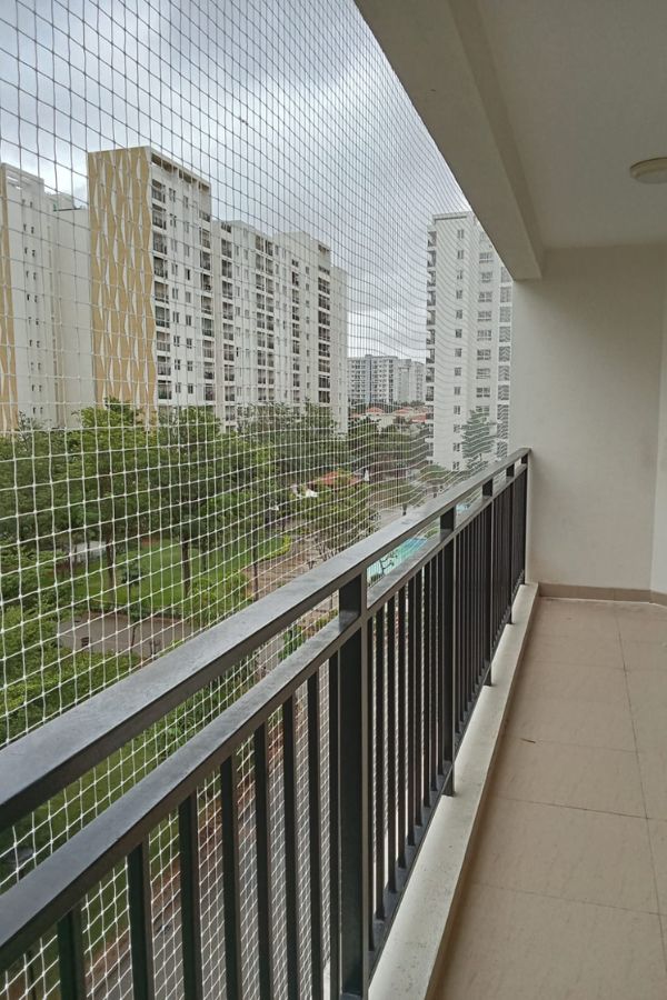 Balcony Safety Nets Near Me
