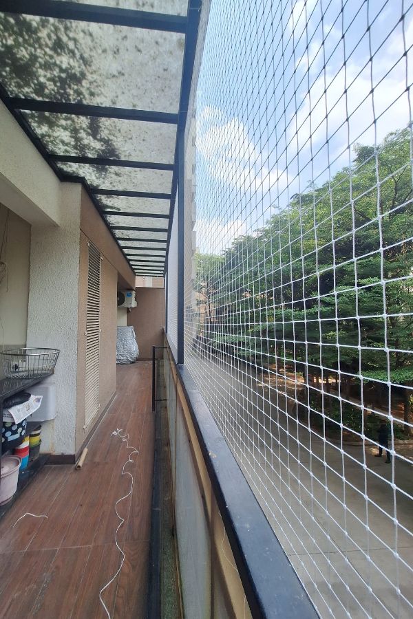 Balcony Safety Nets