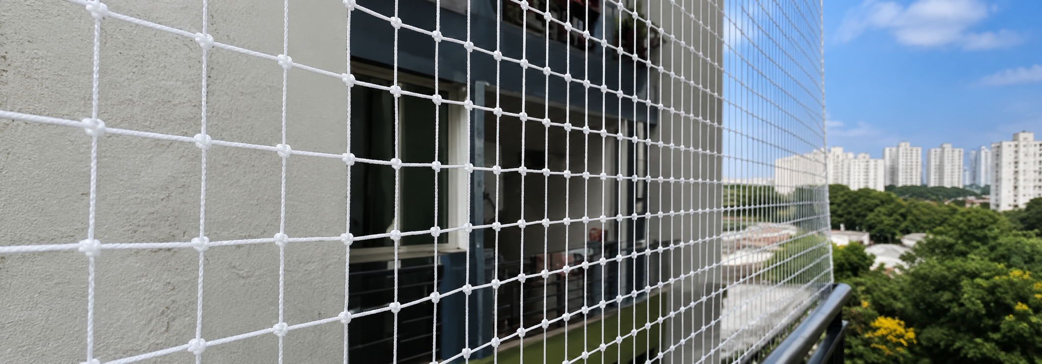 Pigeon Nets Installation in Chennai by SNK Pigeon Nets